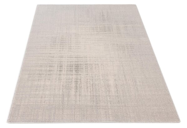 Kusový vlněný koberec Agnella Isfahan M Rite Popel šedý Rozměr: 80x120 cm