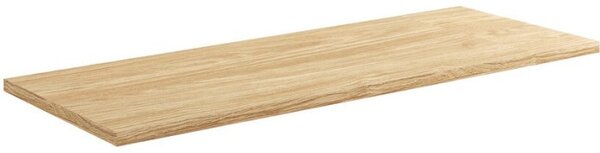 Comad Závěsná skříňka Ocean s deskou 70 cm béžová/dub olejovaný