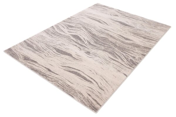 Kusový vlněný koberec Agnella Isfahan M Trade Alabaster béžový Rozměr: 200x300 cm