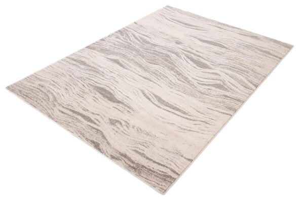 Kusový vlněný koberec Agnella Isfahan M Trade Alabaster béžový Rozměr: 200x300 cm