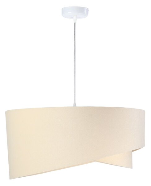BPS Koncept Galaxy závěsné svítidlo 1x60 W bílá-béžová 060-027