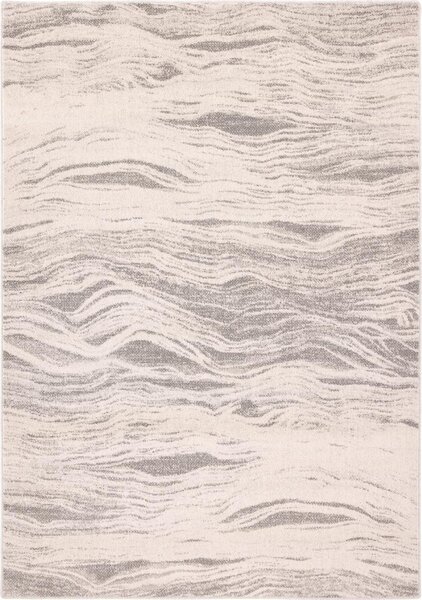 Kusový vlněný koberec Agnella Isfahan M Trade Alabaster béžový Rozměr: 200x300 cm