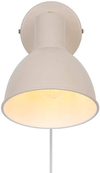 Nordlux Pop nástěnné svítidlo 1x18 W béžová 45841009