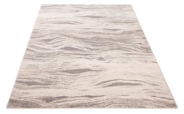 Kusový vlněný koberec Agnella Isfahan M Trade Alabaster béžový Rozměr: 200x300 cm