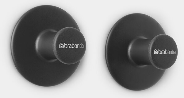 Brabantia ReNew věšák na ručník černá 280320