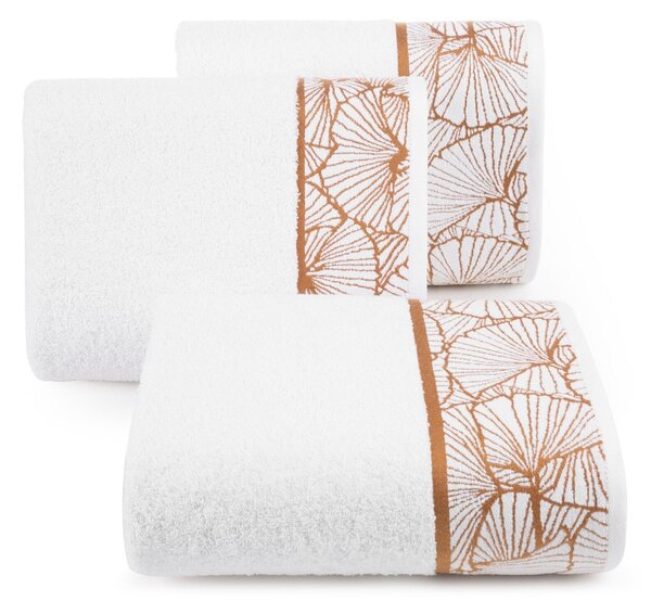SADA RUČNÍKŮ LIMITED COLLECTION LUNA3 6KS 50X90 BÍLÁ