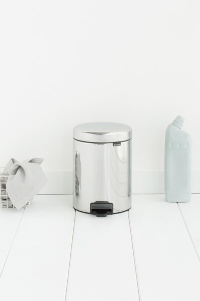 Brabantia NewIcon odpadkový koš 5 l ocel 112621