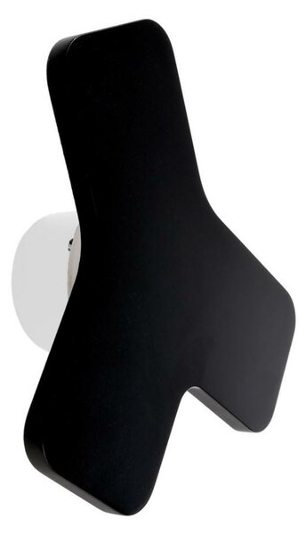 Deko-Light nástěnné přisazené svítidlo Ypsilon černá 220-240V AC/50-60Hz 4,00 W 3000 K 350 lm 245 bílá 620133