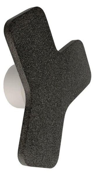 Deko-Light nástěnné přisazené svítidlo Ypsilon šedá žula 220-240V AC/50-60Hz 4,00 W 3000 K 350 lm 245 bílá 620135
