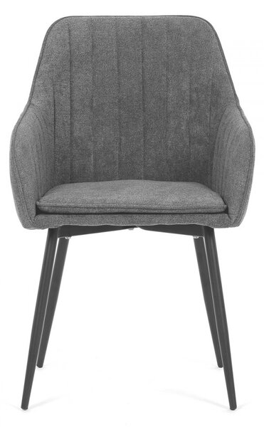 Autronic Jídelní židle DCL-221 GREY2