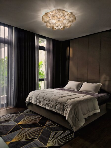 Slamp designová stropní svítidla Drusa Ceiling/wall