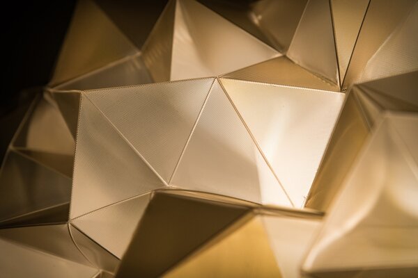 Slamp designová stropní svítidla Drusa Ceiling/wall