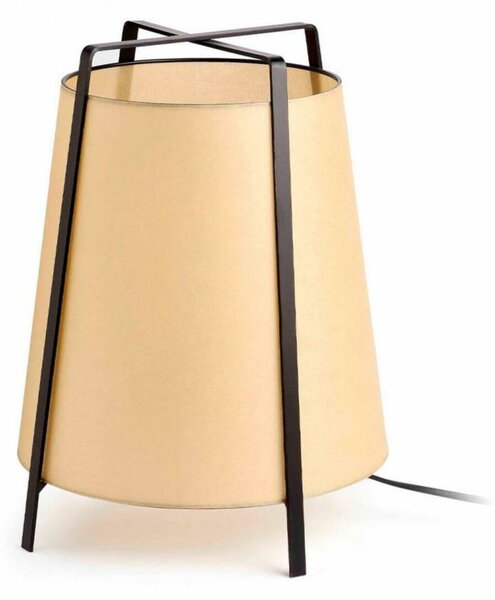 FARO AKANE 350 béžová stolní lampa