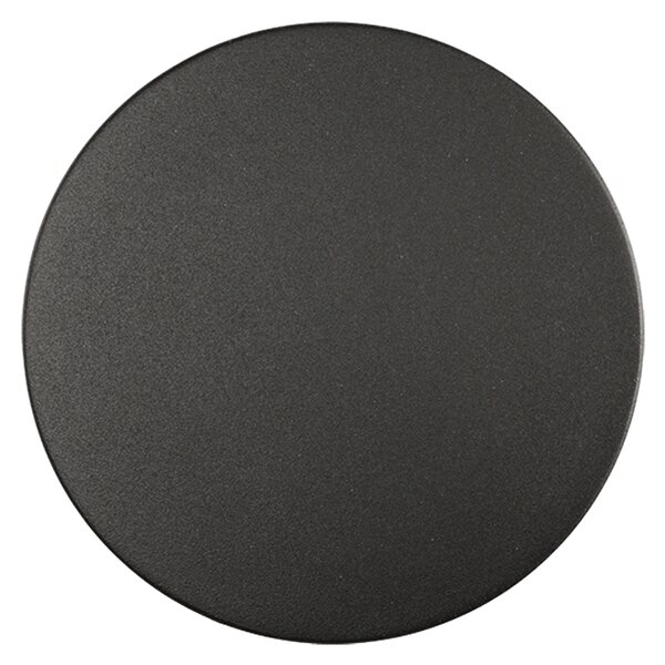 ACB Iluminacion Venkovní nástěnné svítidlo COMBO, ⌀ 30 cm, 11W, CRI90, IP65, CCT switch 2700-3000K Barva: Zlatá, Stmívání, řízení: TRIAC