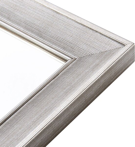 Ars Longa Paris zrcadlo 62.2x82.2 cm obdélníkový stříbrná PARIS5070-S