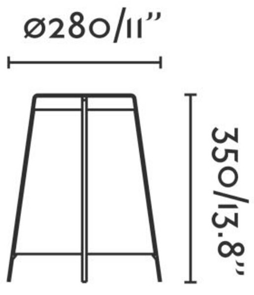 FARO AKANE 350 béžová stolní lampa