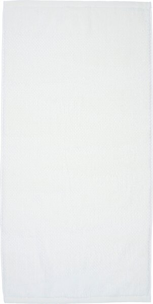 RUČNÍK, 50/100 cm, bílá Esposa - Ručníky na ruce