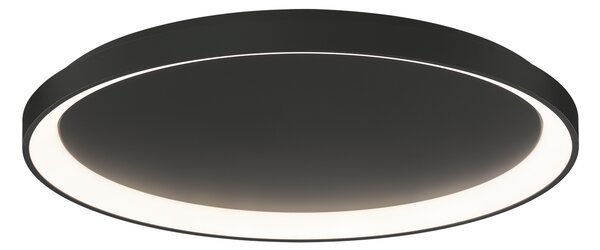 ACB Iluminacion Stropní LED svítidlo GRACE, ⌀ 78 cm, 80W, CRI90 Barva: Bílá, Teplota světla: 4000K - denní bílá, Stmívání, řízení: ON/OFF (bez stmívání)