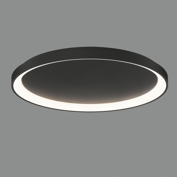 ACB Iluminacion Stropní LED svítidlo GRACE, ⌀ 78 cm, 80W, CRI90 Barva: Bílá, Teplota světla: 4000K - denní bílá, Stmívání, řízení: ON/OFF (bez stmívání)