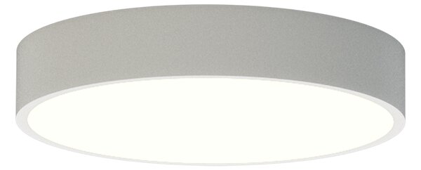 ACB Iluminacion Stropní LED svítidlo LONDON, ⌀ 30 cm, 17W, CRI90 Barva: Bílá, Teplota světla: 3000K - teplá bílá