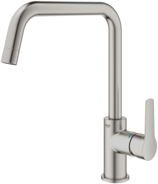 Grohe Start kuchyňská baterie stojící SuperSteel 30470DC0