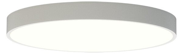 ACB Iluminacion Stropní LED svítidlo LONDON, 39W, ø 60 cm, CRI90, CCT switch 2700-4000K Barva: Černá, Stmívání, řízení: ON/OFF
