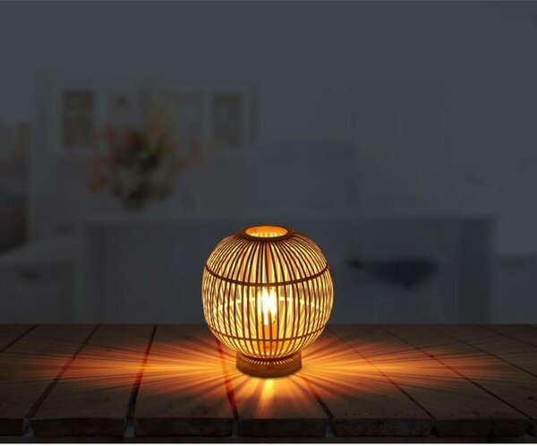 GLOBO HILDEGARD 15368T Stolní lampa