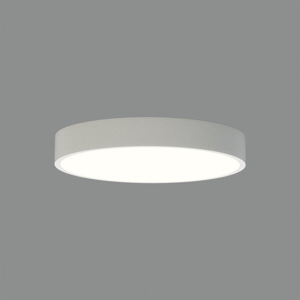 ACB Iluminacion Stropní LED svítidlo LONDON, 22W, ø 40 cm, CRI90, CCT switch 2700-4000K Barva: Bílá, Stmívání, řízení: ON/OFF