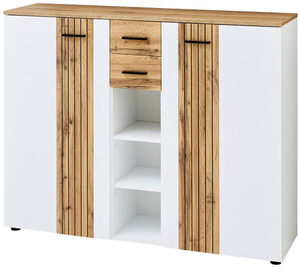 ŠATNA, 185/202/38 cm Xora - Online Only šatny & botníky, Online Only