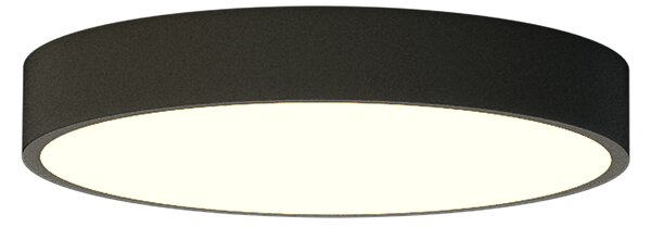 ACB Iluminacion Stropní LED svítidlo LONDON, 22W, ø 40 cm, CRI90, CCT switch 2700-4000K Barva: Bílá, Stmívání, řízení: ON/OFF