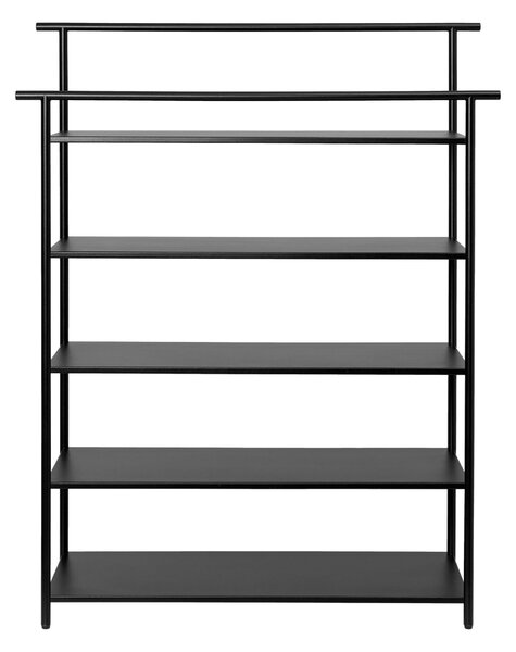 FERM LIVING Policová sestava Dora, Black