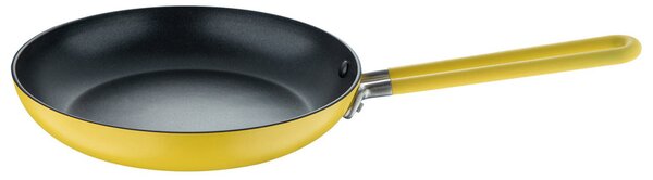 Masterpro by Alessi Hliníková pánev, 24 cm, Sten (žlutá) (100368602003)