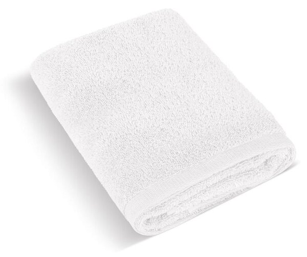 Bellatex Froté ručník bez bordury 50x100 cm bílá