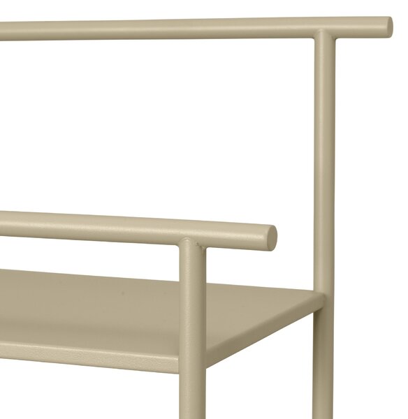 FERM LIVING Policová sestava Dora, Cashmere
