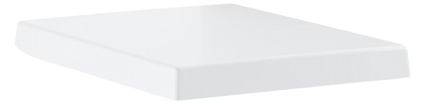 Grohe Cube Ceramic záchodové prkénko s pomalým sklápěním bílá 39488000