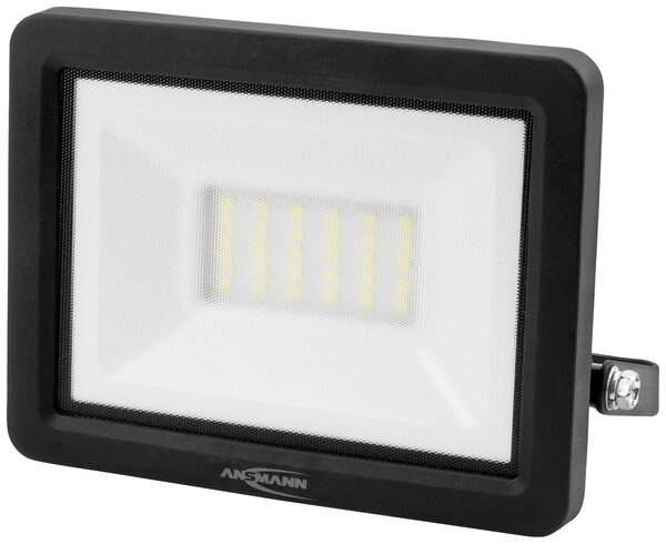 Ansmann WFL20W 1600-0625 nástěnný LED reflektor Energetická třída (EEK2021): E (A - G) 20 W Barvy světla (LED svítidlo): denní bílá