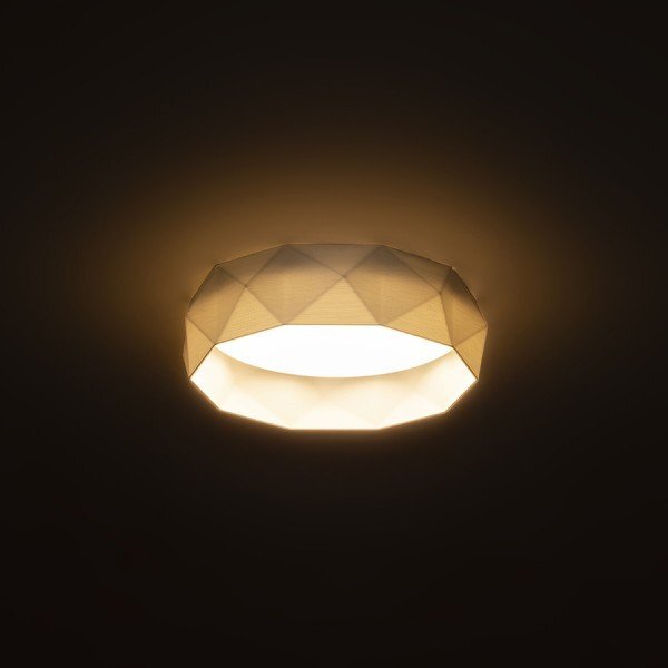 MARENGA RD5 28 zápustná bílá Eco PLA 230V LED 6W 3000K - RED - DESIGN RENDL