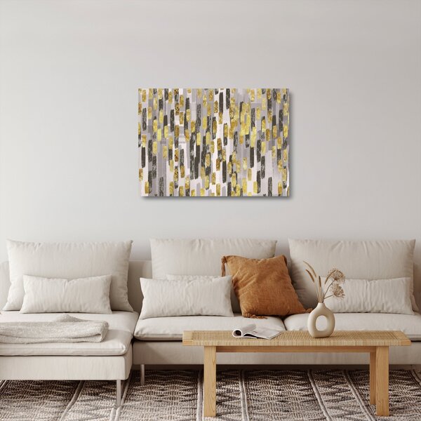 Skleněný obraz - Moderní dekorace (70x50 cm)