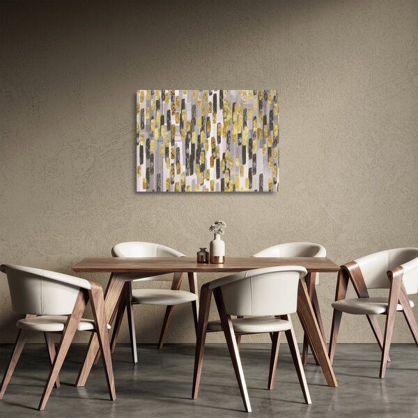 Skleněný obraz - Moderní dekorace (70x50 cm)
