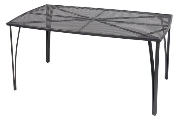 Set zahradního kovového nábytku 5-dílný ZWMT 24 ZURICH