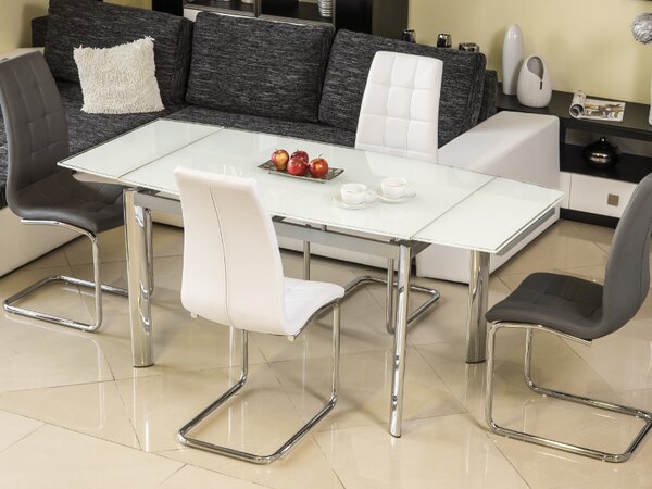 Jídelní stůl Diadem (bíla) (pro 6 osob až 8 osob). 761316