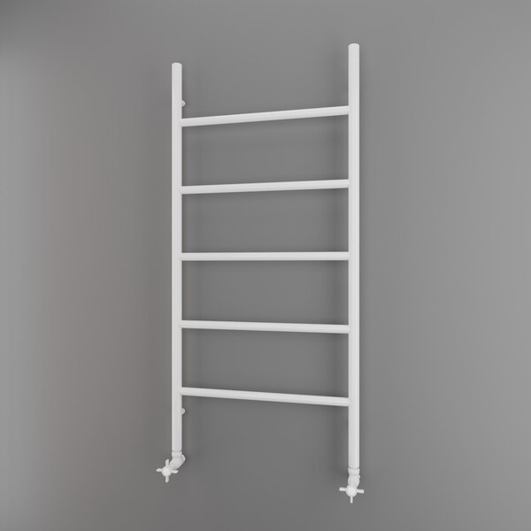 Imers Minimal koupelnový radiátor designově 110x53 cm bílá G01153011002