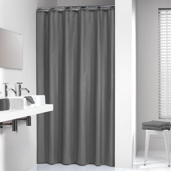 Sealskin Madeira sprchový závěs 200x240 cm šedá 238501514