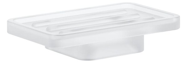 Grohe Selection Cube miska na mýdlo Stojící bílá 40806000