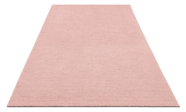 Růžový koberec Mint Rugs Supersoft, 120 x 170 cm