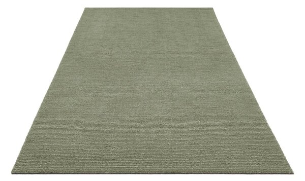 Tmavě zelený koberec Mint Rugs Supersoft, 120 x 170 cm