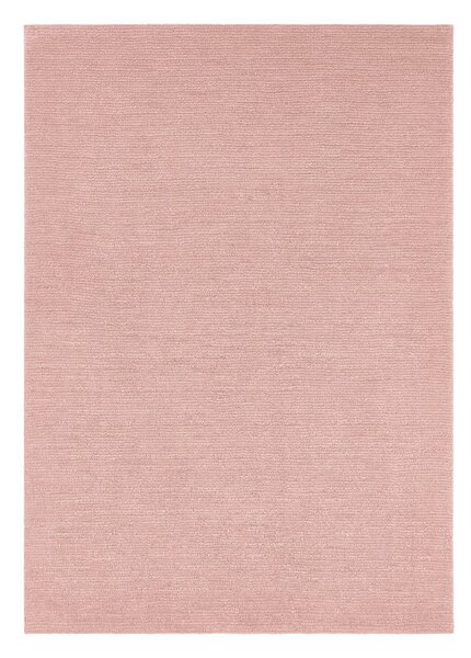 Růžový koberec Mint Rugs Supersoft, 120 x 170 cm