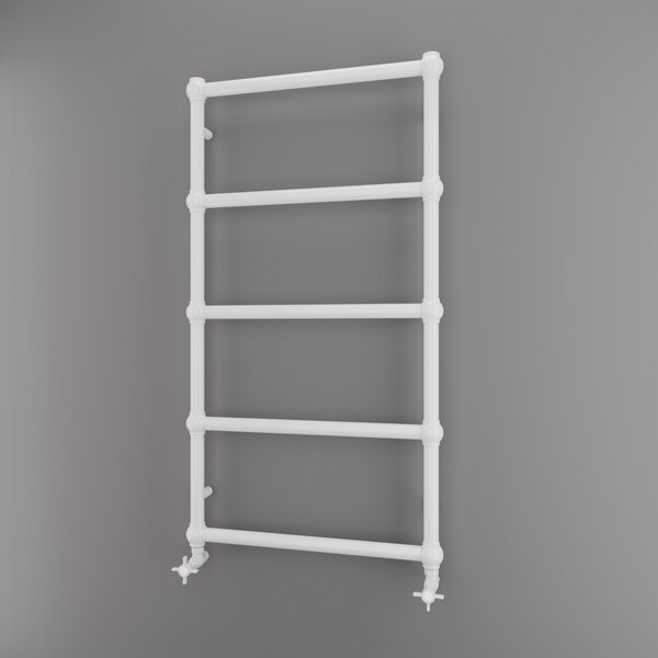 Imers Awena koupelnový radiátor designově 50.8x53 cm bílá G0035305082