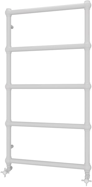 Imers Awena koupelnový radiátor designově 50.8x53 cm bílá G0035305082