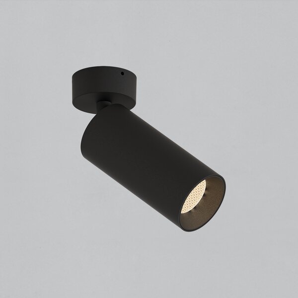 ACB Iluminacion Reflektorové LED svítidlo PIPE, v. 13 cm, 12W, CRI90 Barva: Bílá, Stmívání, řízení: ON/OFF (bez stmívání)